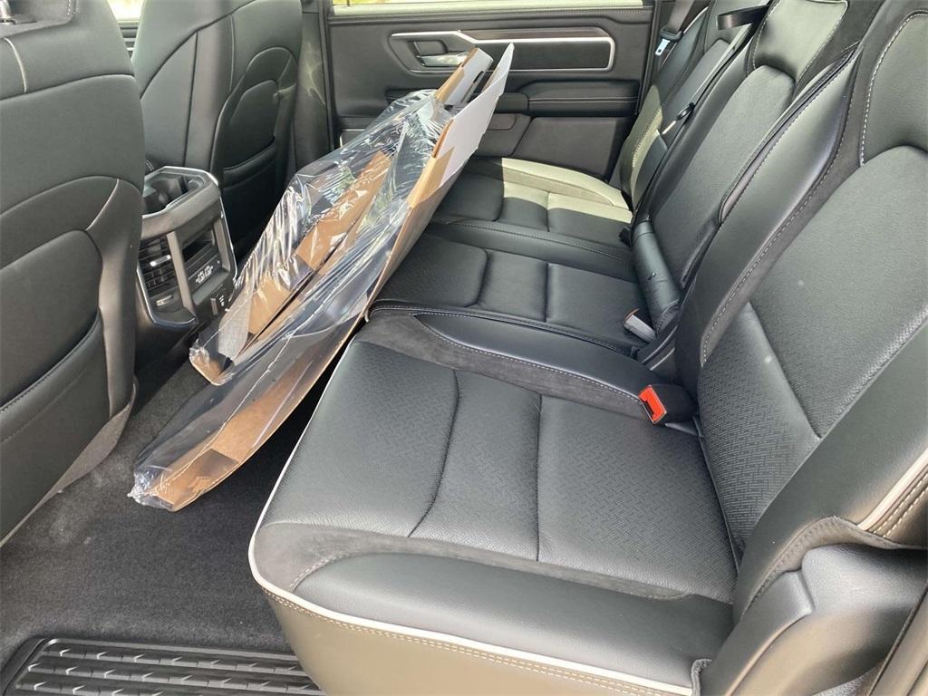 new 2025 Ram 1500 car, priced at $55,555