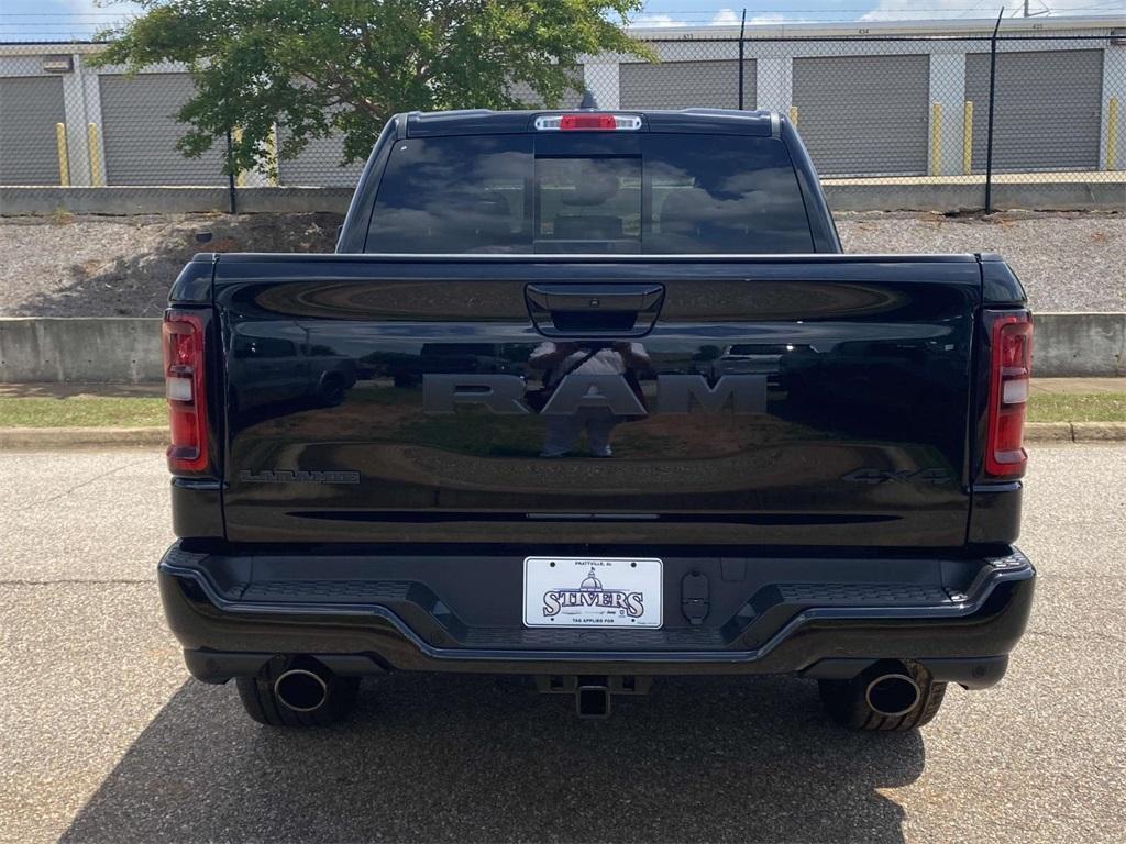 new 2025 Ram 1500 car, priced at $55,555