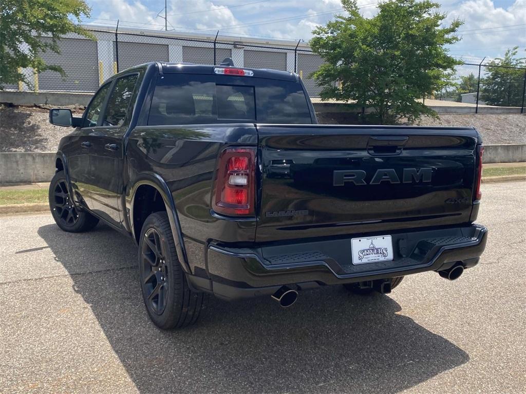 new 2025 Ram 1500 car, priced at $55,555