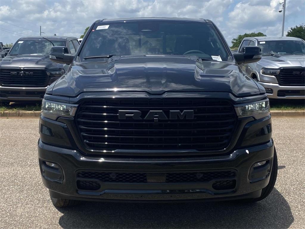 new 2025 Ram 1500 car, priced at $55,555