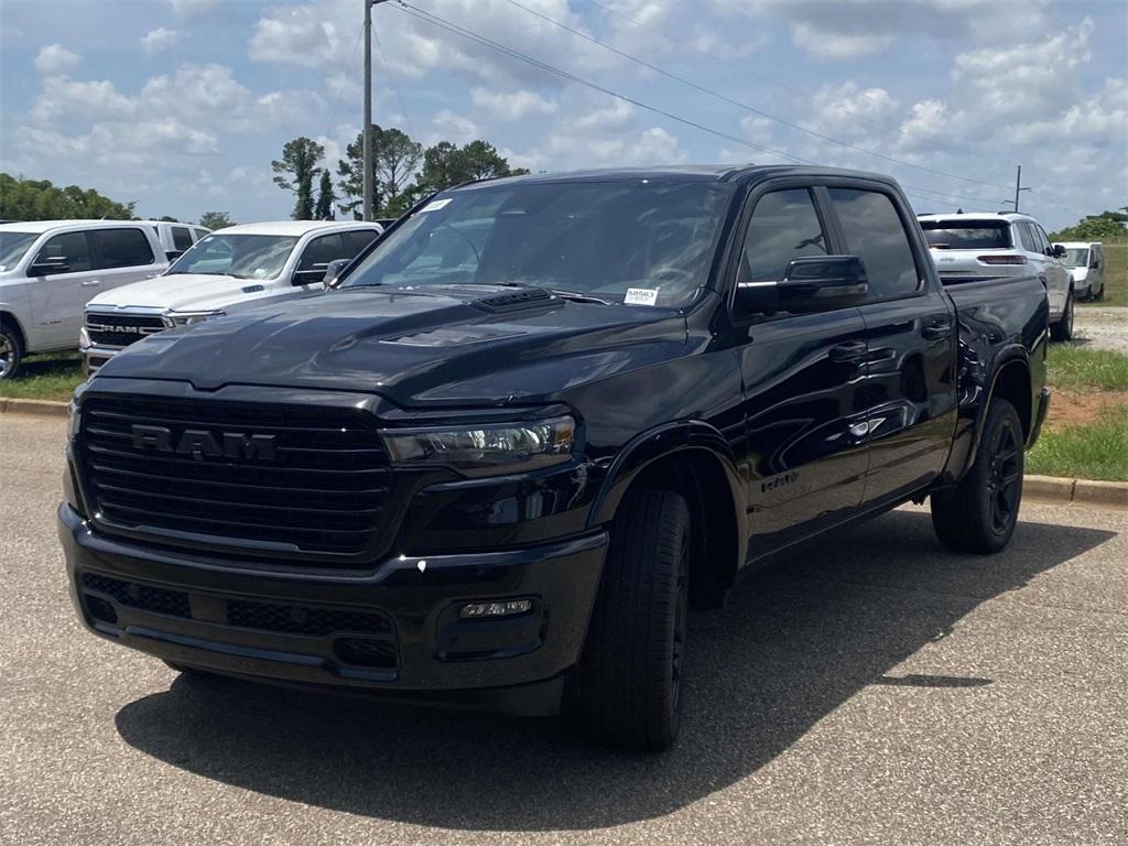 new 2025 Ram 1500 car, priced at $55,555