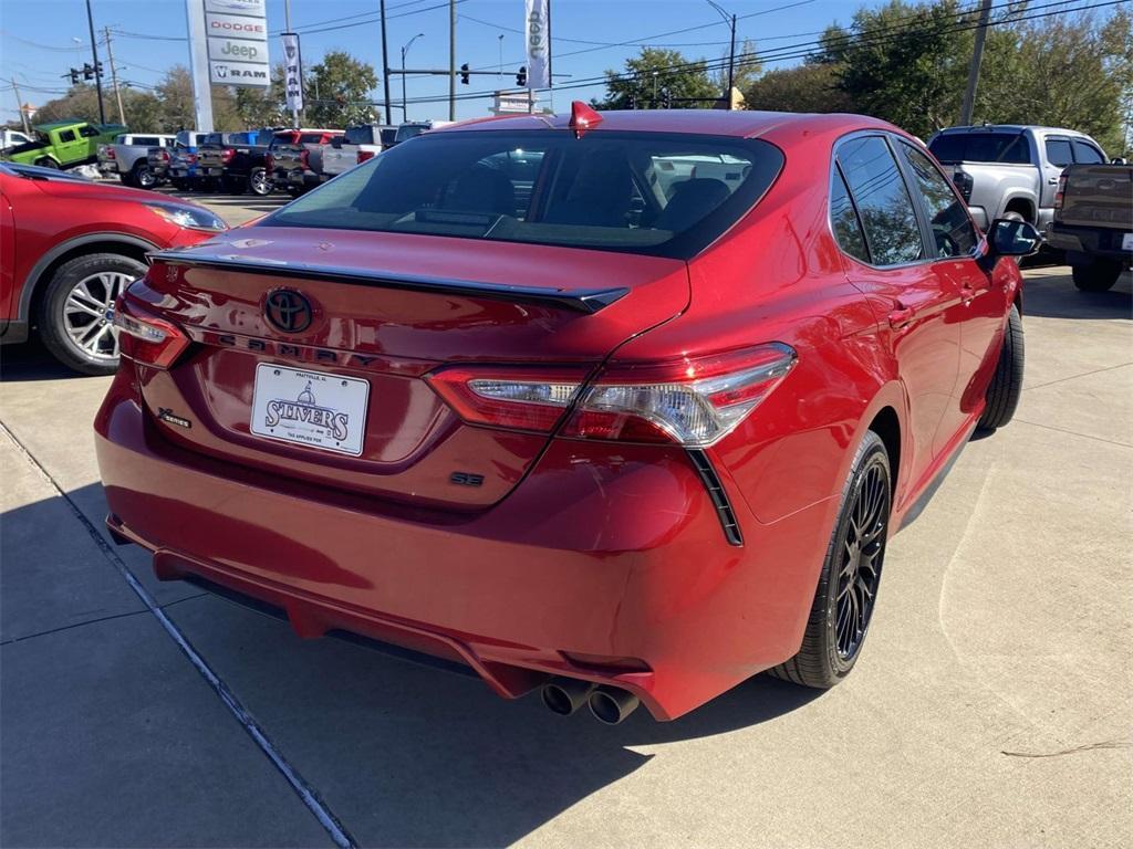 used 2019 Toyota Camry car, priced at $16,295