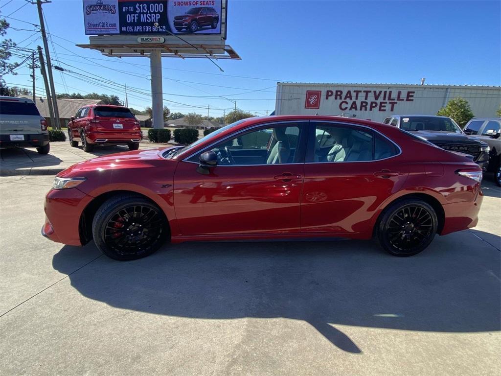 used 2019 Toyota Camry car, priced at $16,295