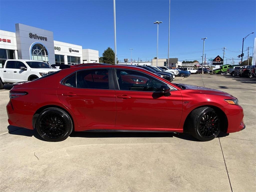 used 2019 Toyota Camry car, priced at $16,295