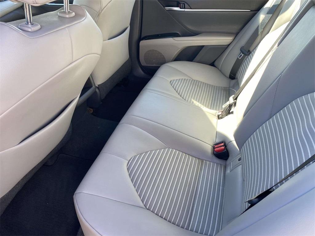 used 2019 Toyota Camry car, priced at $16,295