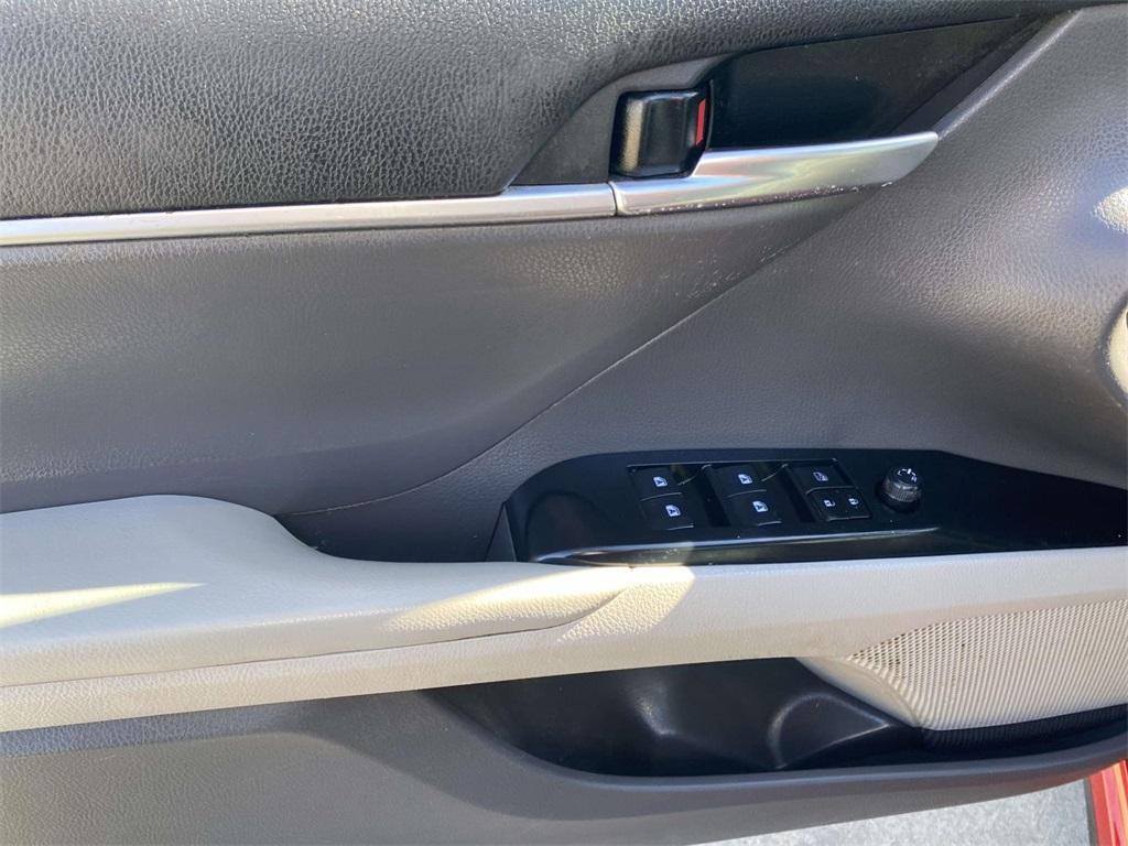 used 2019 Toyota Camry car, priced at $16,295