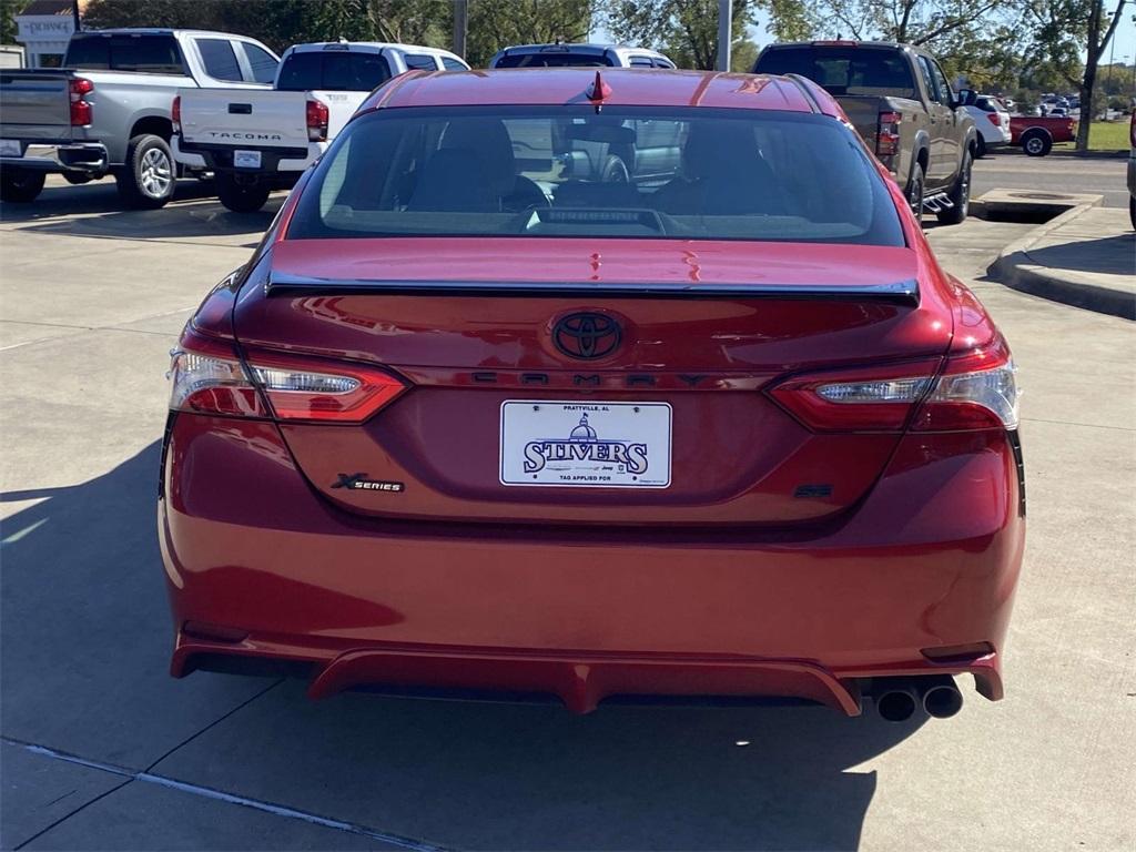 used 2019 Toyota Camry car, priced at $16,295