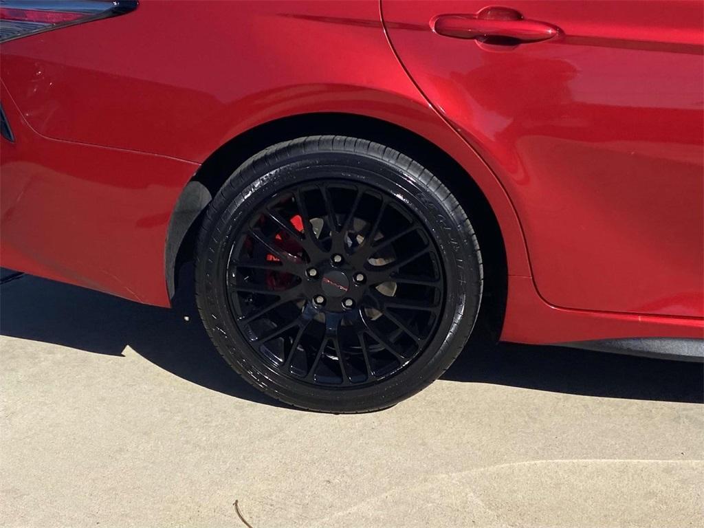 used 2019 Toyota Camry car, priced at $16,295