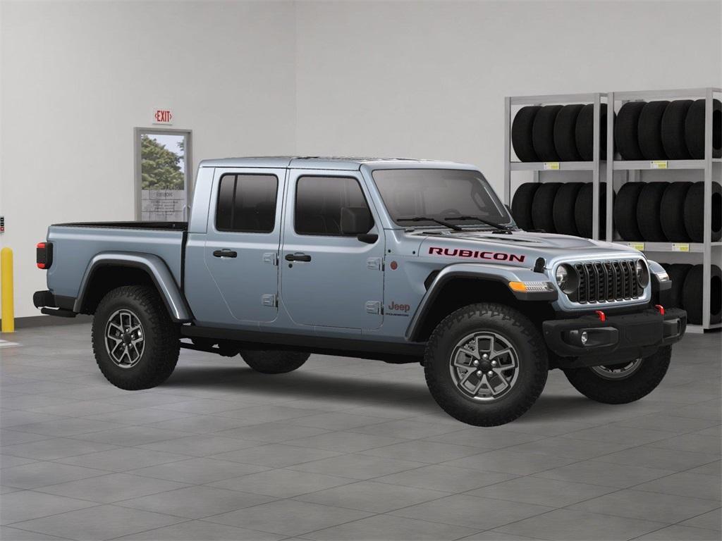 new 2025 Jeep Gladiator car, priced at $58,725