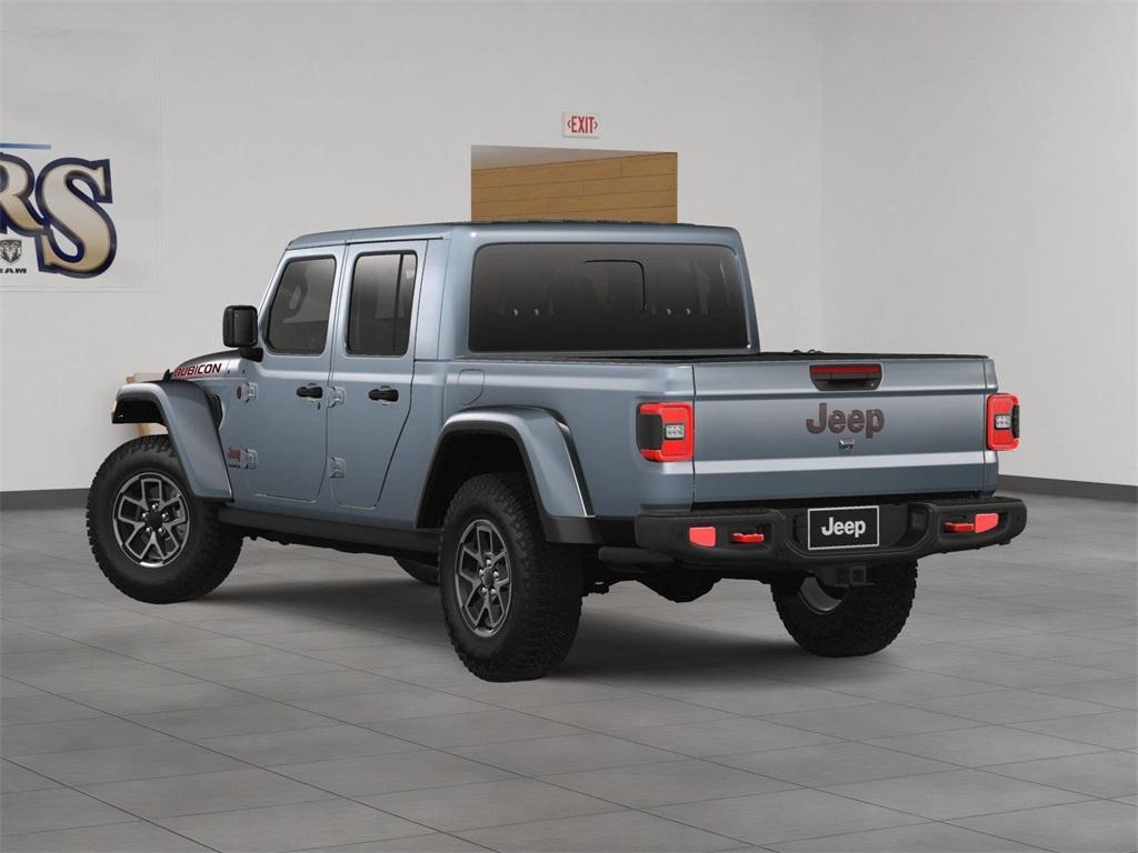 new 2025 Jeep Gladiator car, priced at $58,725