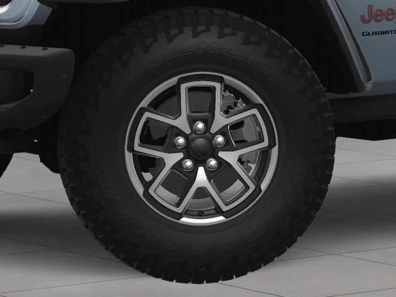 new 2025 Jeep Gladiator car, priced at $58,725
