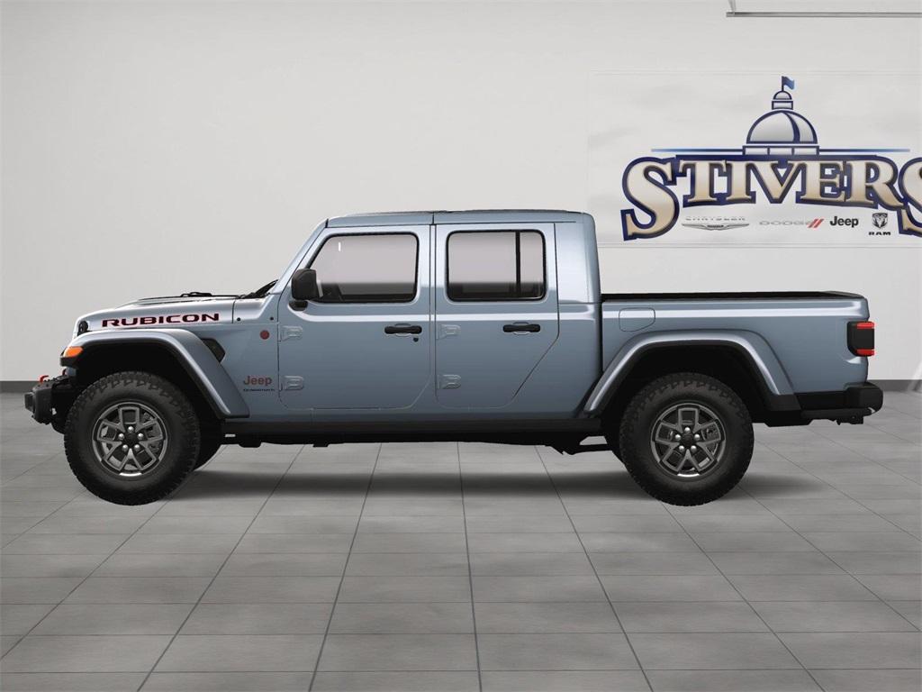 new 2025 Jeep Gladiator car, priced at $58,725