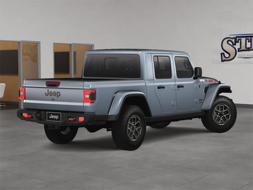 new 2025 Jeep Gladiator car, priced at $58,725