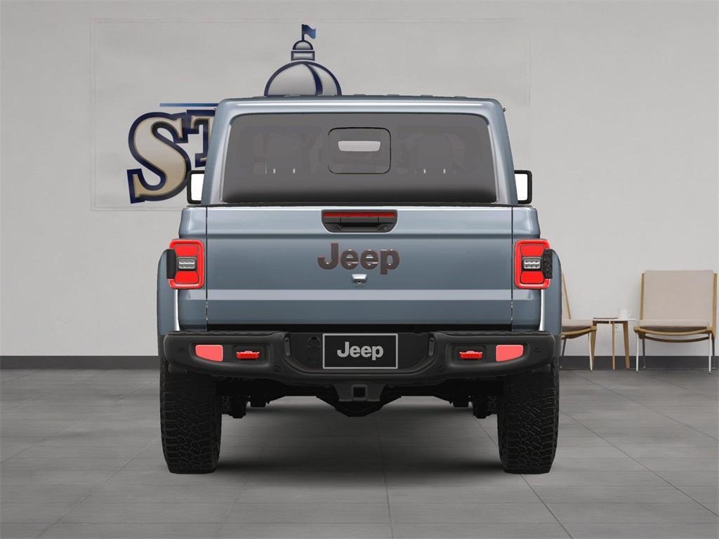 new 2025 Jeep Gladiator car, priced at $58,725