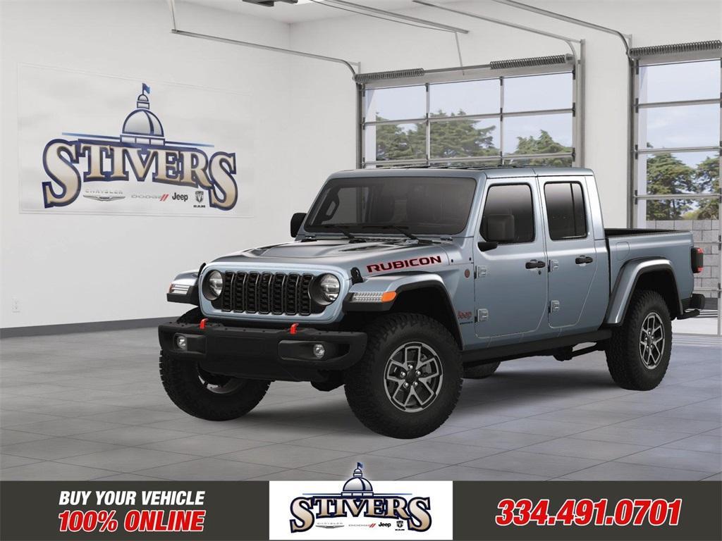 new 2025 Jeep Gladiator car, priced at $58,725