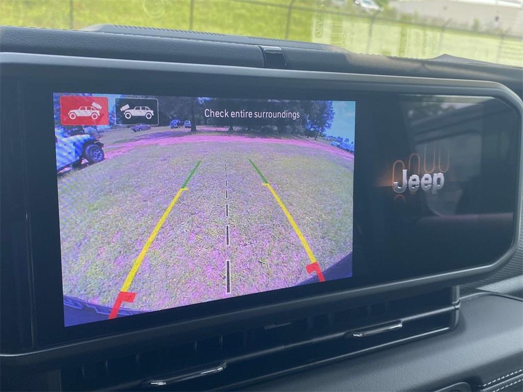 new 2025 Jeep Wrangler car, priced at $64,975