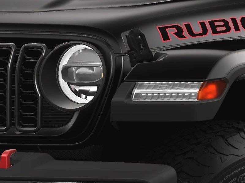 new 2025 Jeep Wrangler car, priced at $69,723