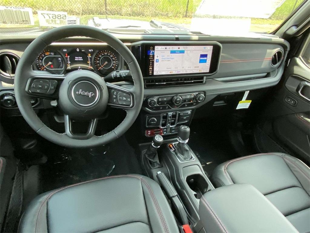 new 2025 Jeep Wrangler car, priced at $64,975