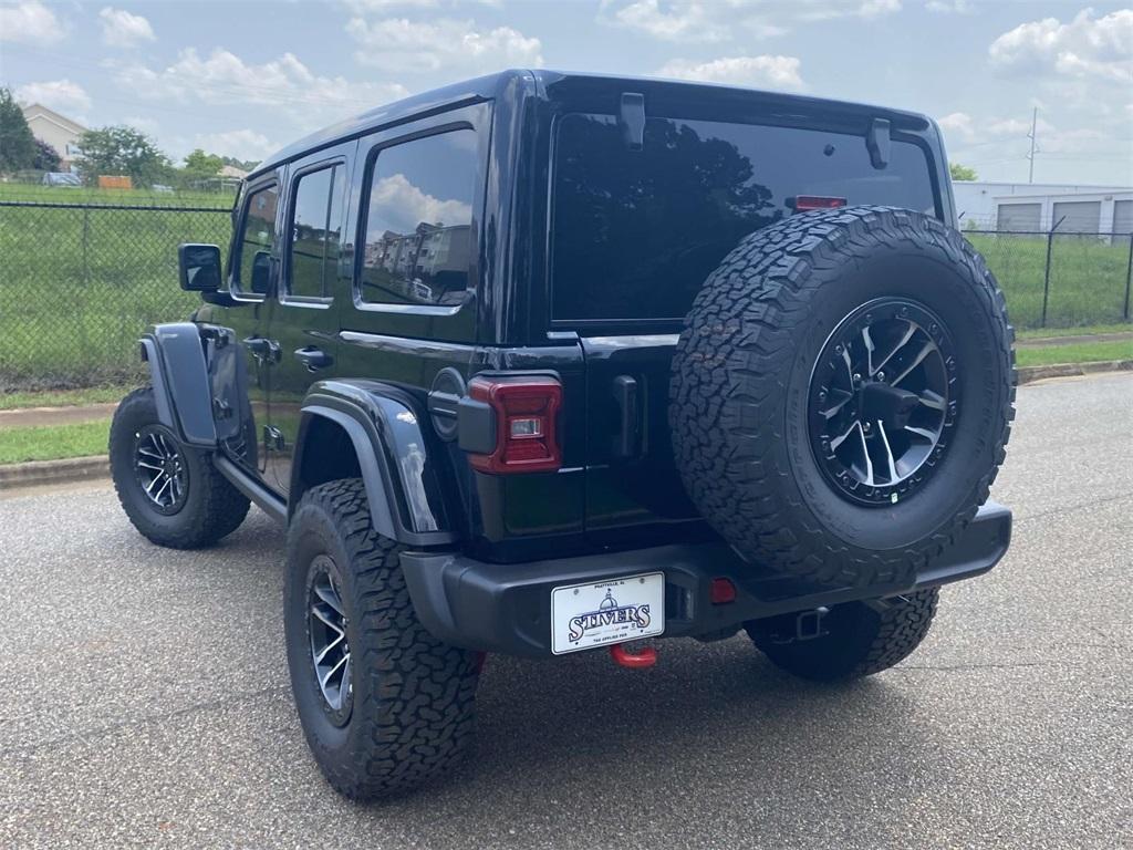 new 2025 Jeep Wrangler car, priced at $64,975