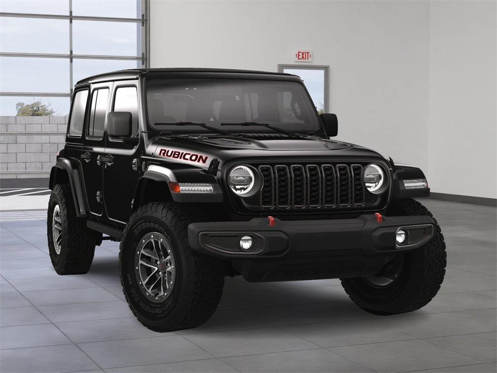 new 2025 Jeep Wrangler car, priced at $69,723