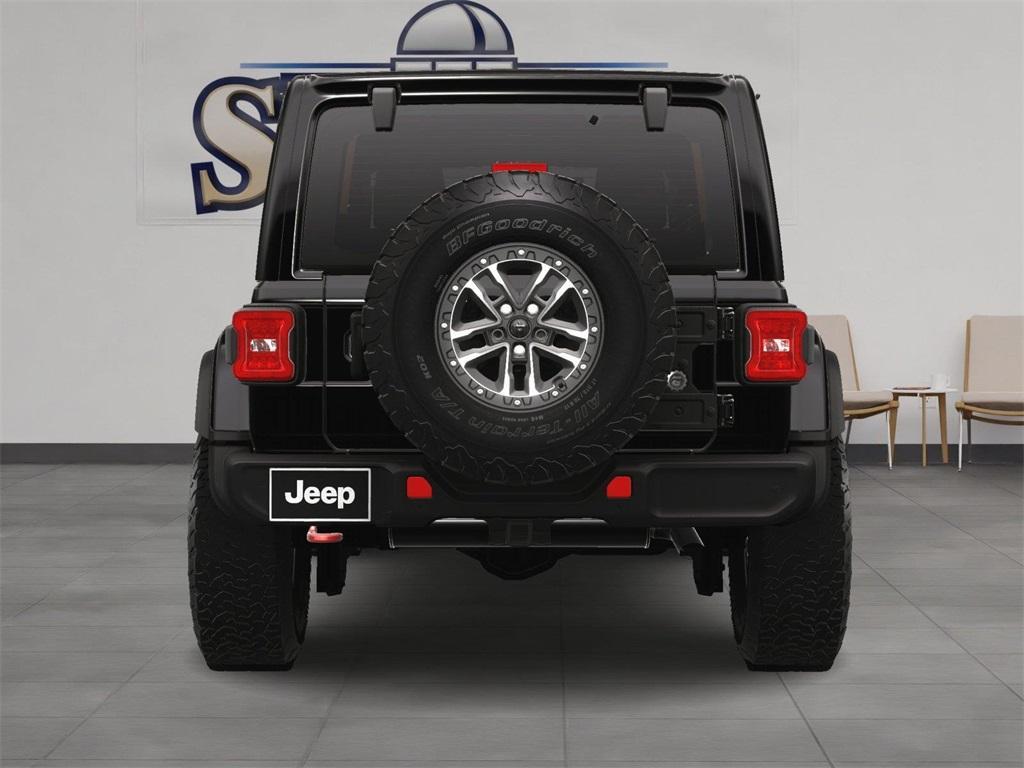 new 2025 Jeep Wrangler car, priced at $69,723