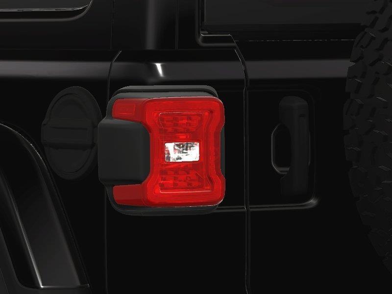 new 2025 Jeep Wrangler car, priced at $69,723