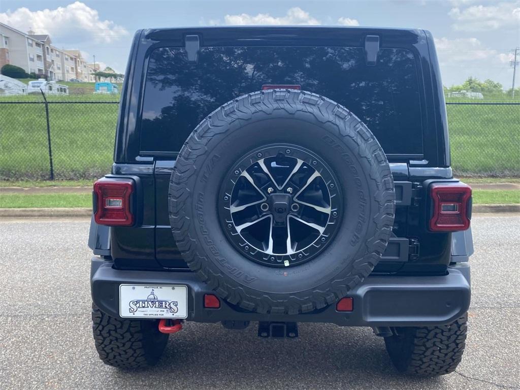 new 2025 Jeep Wrangler car, priced at $64,975
