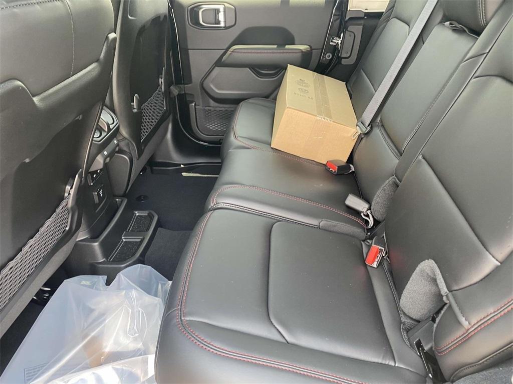 new 2025 Jeep Wrangler car, priced at $64,975