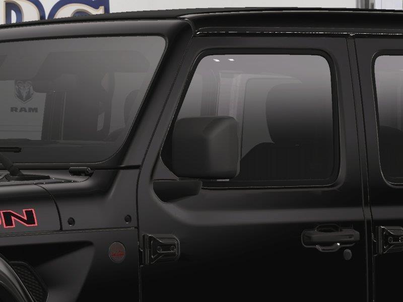 new 2025 Jeep Wrangler car, priced at $69,723