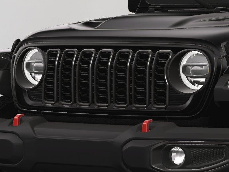 new 2025 Jeep Wrangler car, priced at $69,723
