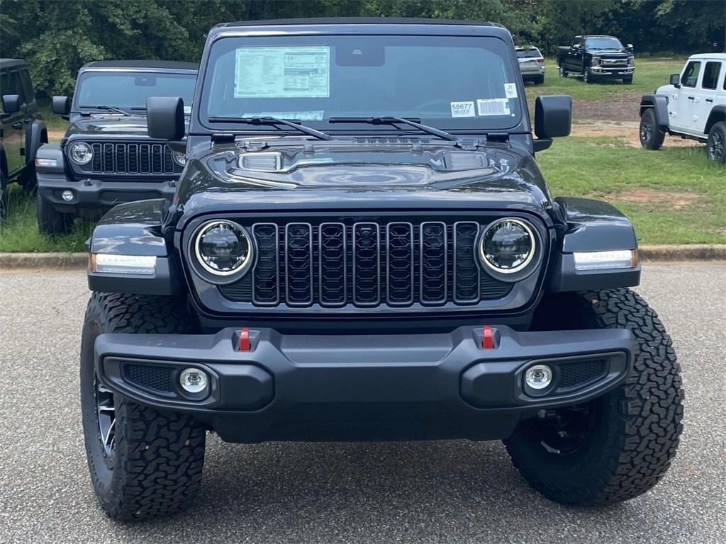 new 2025 Jeep Wrangler car, priced at $64,975