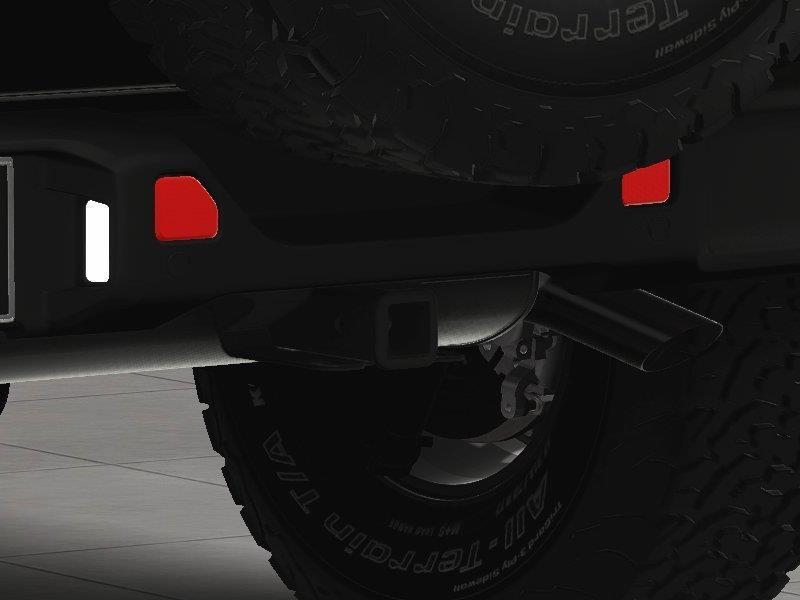 new 2025 Jeep Wrangler car, priced at $69,723