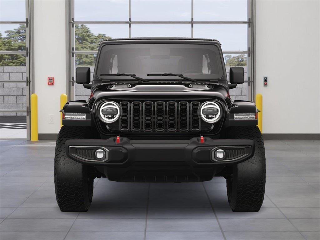 new 2025 Jeep Wrangler car, priced at $69,723