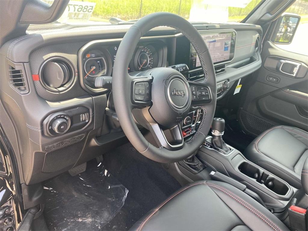 new 2025 Jeep Wrangler car, priced at $64,975