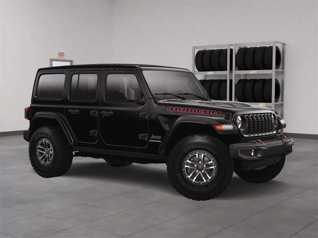 new 2025 Jeep Wrangler car, priced at $69,723