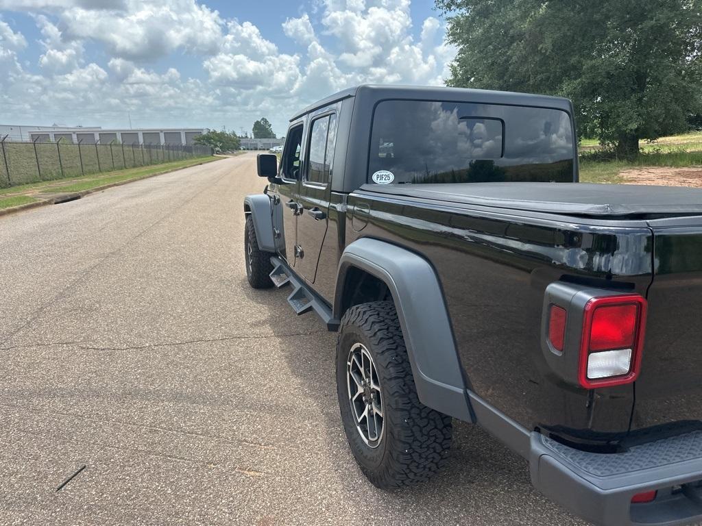 used 2020 Jeep Gladiator car, priced at $29,995