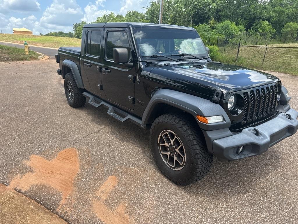 used 2020 Jeep Gladiator car, priced at $29,995