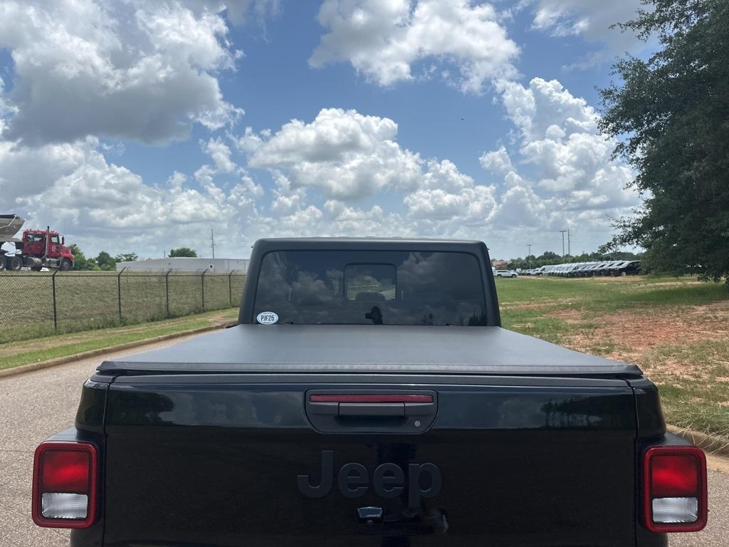 used 2020 Jeep Gladiator car, priced at $29,995