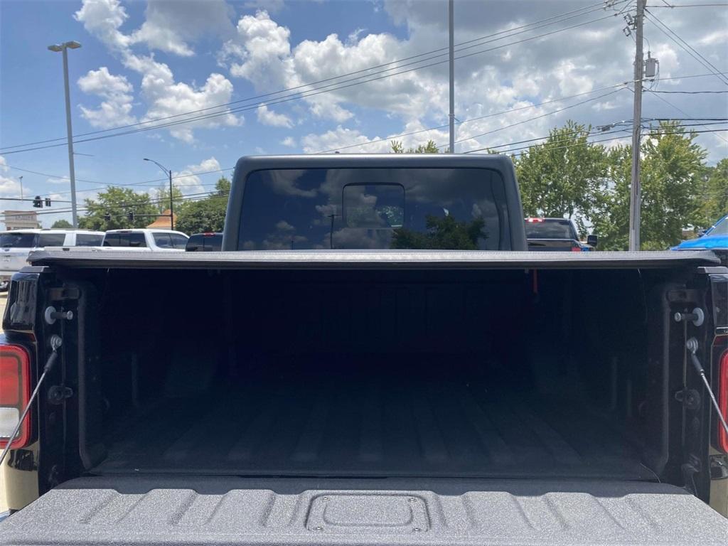 used 2020 Jeep Gladiator car, priced at $27,995