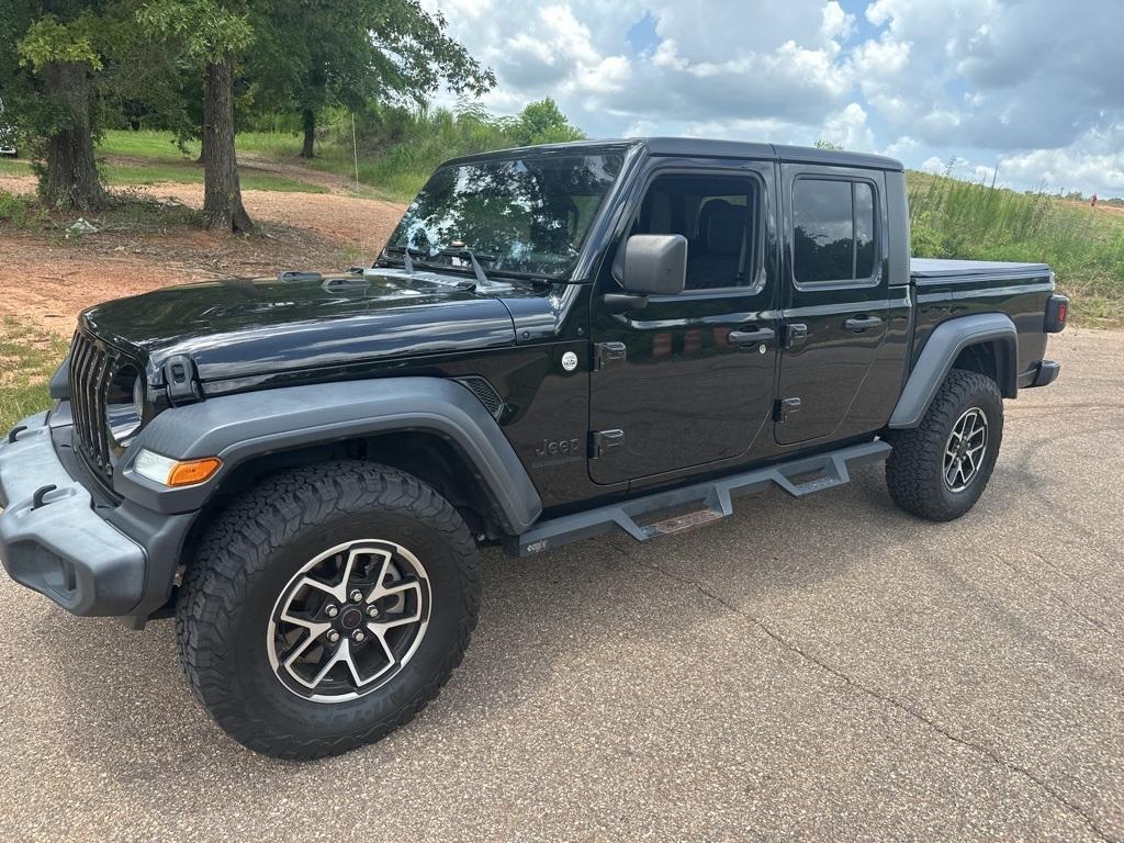 used 2020 Jeep Gladiator car, priced at $29,995