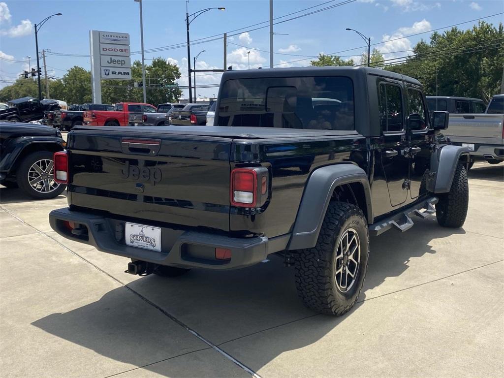 used 2020 Jeep Gladiator car, priced at $27,995
