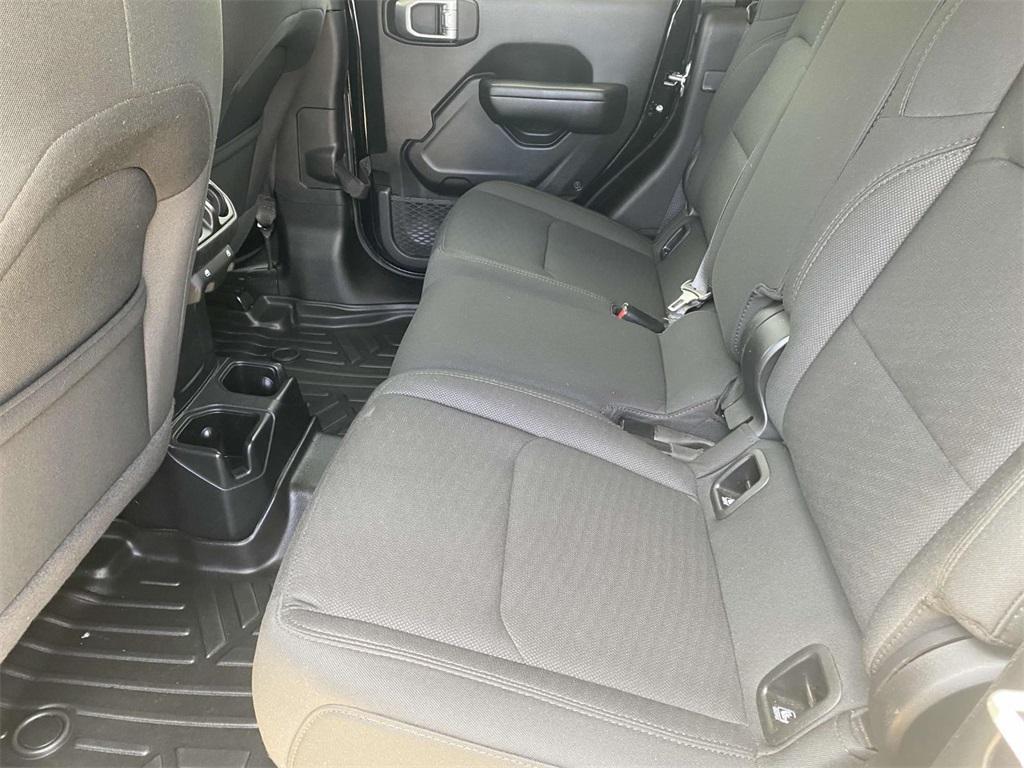 used 2020 Jeep Gladiator car, priced at $27,995