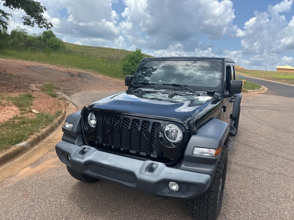 used 2020 Jeep Gladiator car, priced at $29,995