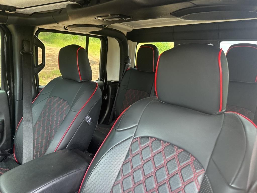 used 2020 Jeep Gladiator car, priced at $29,995