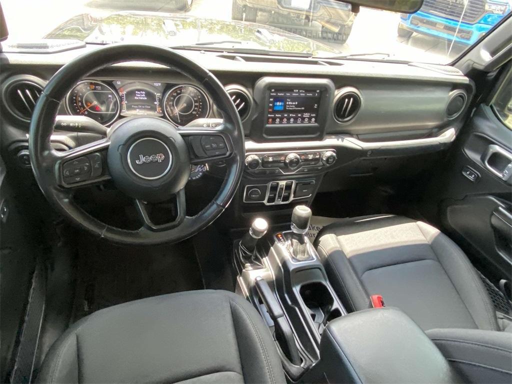 used 2020 Jeep Gladiator car, priced at $27,995