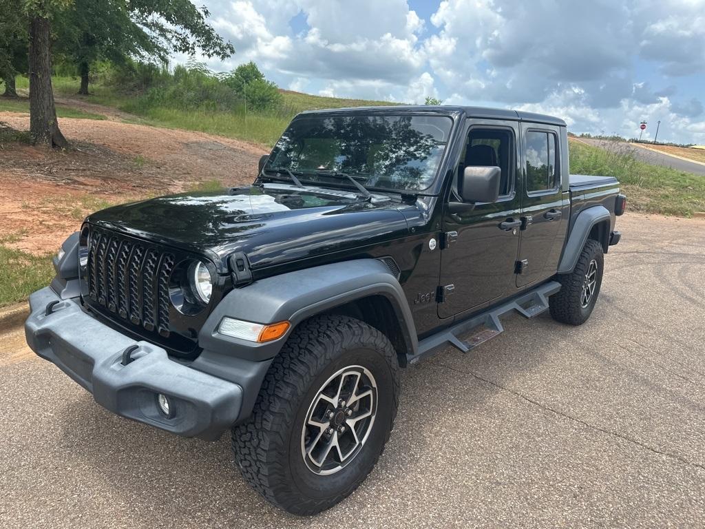used 2020 Jeep Gladiator car, priced at $29,995
