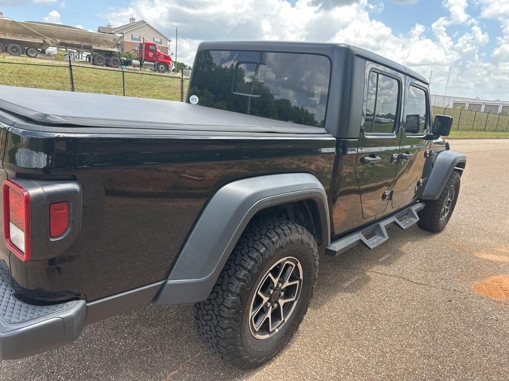 used 2020 Jeep Gladiator car, priced at $29,995