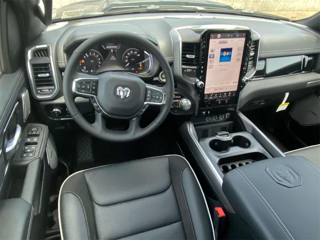 new 2025 Ram 1500 car, priced at $55,705