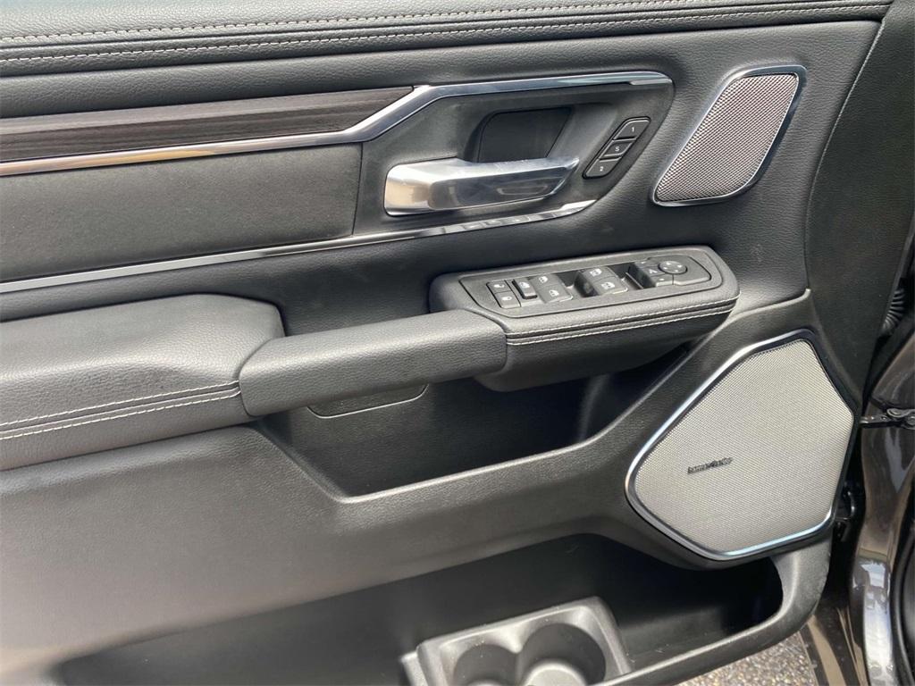 new 2025 Ram 1500 car, priced at $55,705