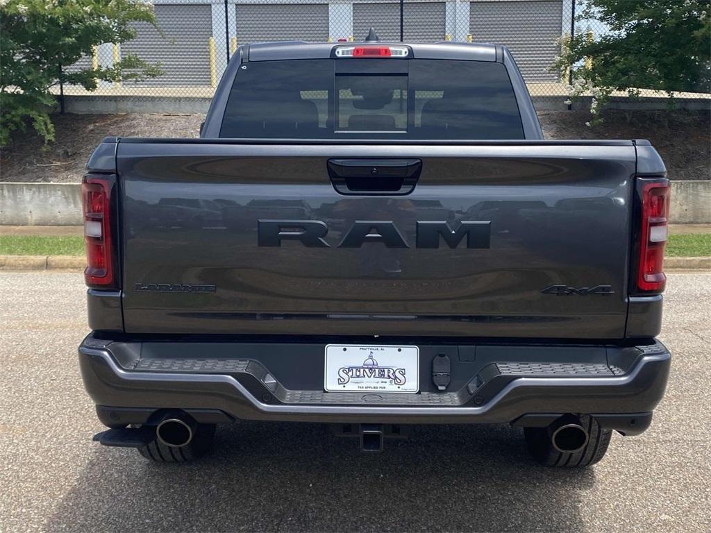 new 2025 Ram 1500 car, priced at $55,705